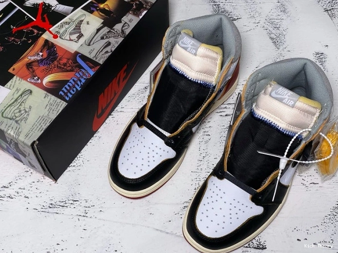 Kick Theory OG Union High BV1300-106 Air x Jordan Retro 1 0723